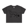WO'S CROP TEE Thumbnail