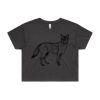 WO'S CROP TEE Thumbnail