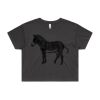 WO'S CROP TEE Thumbnail