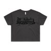 WO'S CROP TEE Thumbnail