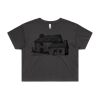 WO'S CROP TEE Thumbnail