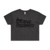 WO'S CROP TEE Thumbnail