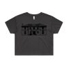 WO'S CROP TEE Thumbnail
