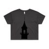WO'S CROP TEE Thumbnail