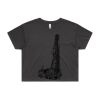WO'S CROP TEE Thumbnail