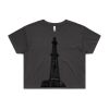 WO'S CROP TEE Thumbnail