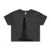 WO'S CROP TEE Thumbnail
