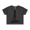 WO'S CROP TEE Thumbnail