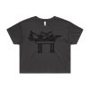 WO'S CROP TEE Thumbnail