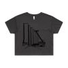 WO'S CROP TEE Thumbnail
