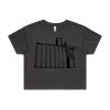 WO'S CROP TEE Thumbnail