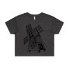 WO'S CROP TEE Thumbnail