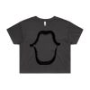 WO'S CROP TEE Thumbnail