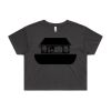 WO'S CROP TEE Thumbnail