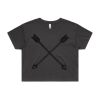 WO'S CROP TEE Thumbnail