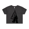 WO'S CROP TEE Thumbnail