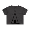 WO'S CROP TEE Thumbnail