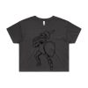 WO'S CROP TEE Thumbnail