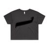 WO'S CROP TEE Thumbnail
