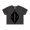 WO'S CROP TEE Thumbnail