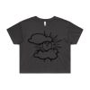 WO'S CROP TEE Thumbnail