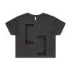 WO'S CROP TEE Thumbnail