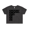 WO'S CROP TEE Thumbnail