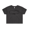 WO'S CROP TEE Thumbnail