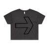 WO'S CROP TEE Thumbnail