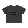WO'S CROP TEE Thumbnail