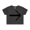 WO'S CROP TEE Thumbnail