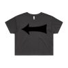 WO'S CROP TEE Thumbnail