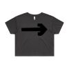 WO'S CROP TEE Thumbnail