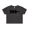 WO'S CROP TEE Thumbnail