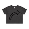 WO'S CROP TEE Thumbnail