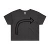 WO'S CROP TEE Thumbnail