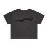 WO'S CROP TEE Thumbnail
