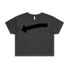 WO'S CROP TEE Thumbnail