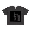 WO'S CROP TEE Thumbnail