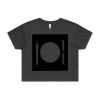 WO'S CROP TEE Thumbnail
