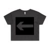 WO'S CROP TEE Thumbnail