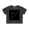 WO'S CROP TEE Thumbnail