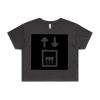 WO'S CROP TEE Thumbnail