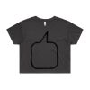 WO'S CROP TEE Thumbnail