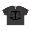 WO'S CROP TEE Thumbnail