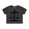 WO'S CROP TEE Thumbnail