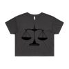 WO'S CROP TEE Thumbnail
