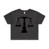 WO'S CROP TEE Thumbnail