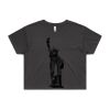 WO'S CROP TEE Thumbnail