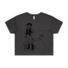 WO'S CROP TEE Thumbnail